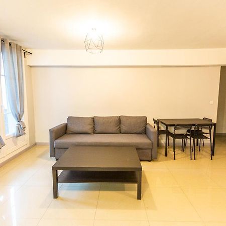 Apartament Superbe T4 Renove Spacieux Avec Stationnement Libre Et Gratuit Marsylia Zewnętrze zdjęcie
