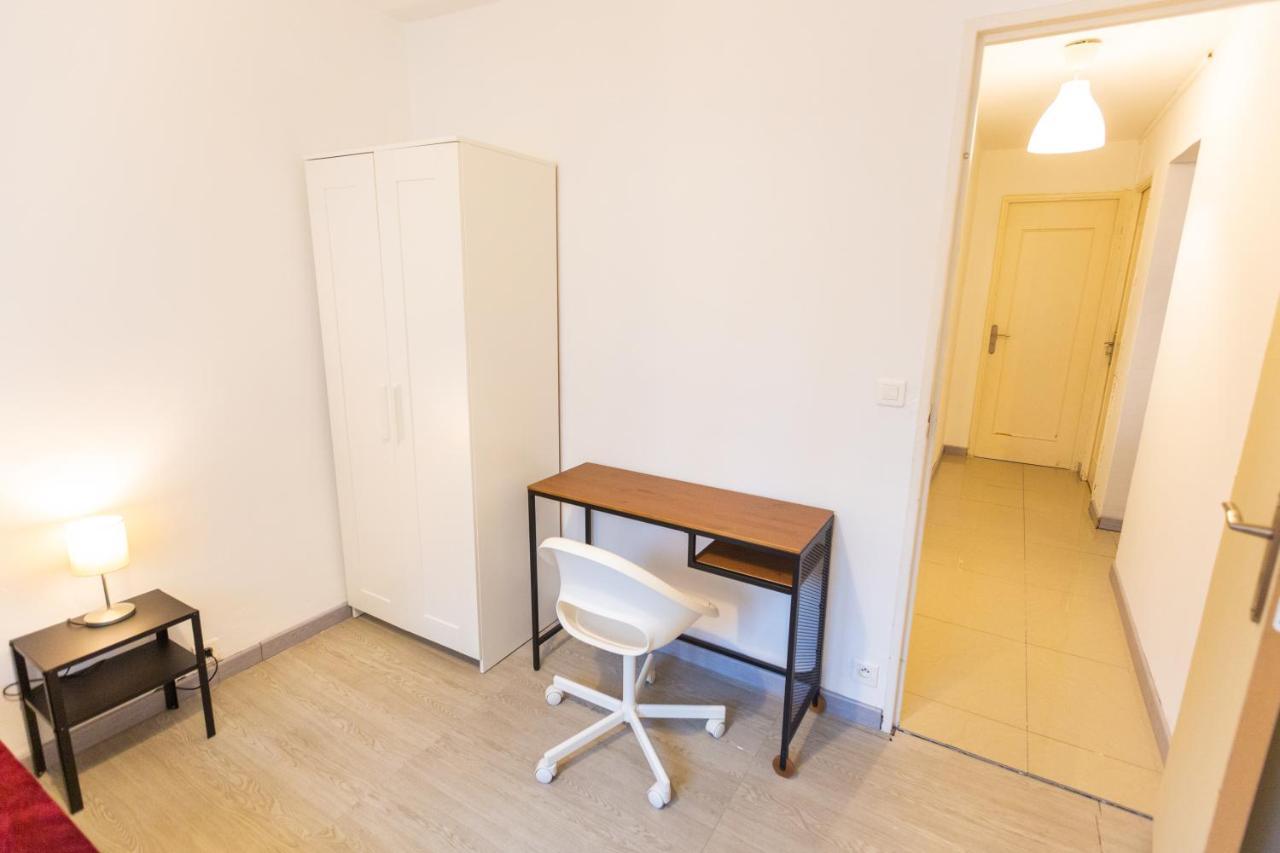 Apartament Superbe T4 Renove Spacieux Avec Stationnement Libre Et Gratuit Marsylia Zewnętrze zdjęcie
