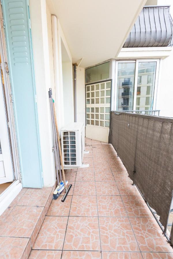 Apartament Superbe T4 Renove Spacieux Avec Stationnement Libre Et Gratuit Marsylia Zewnętrze zdjęcie