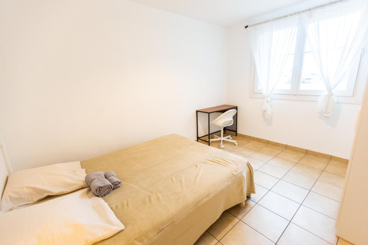 Apartament Superbe T4 Renove Spacieux Avec Stationnement Libre Et Gratuit Marsylia Zewnętrze zdjęcie