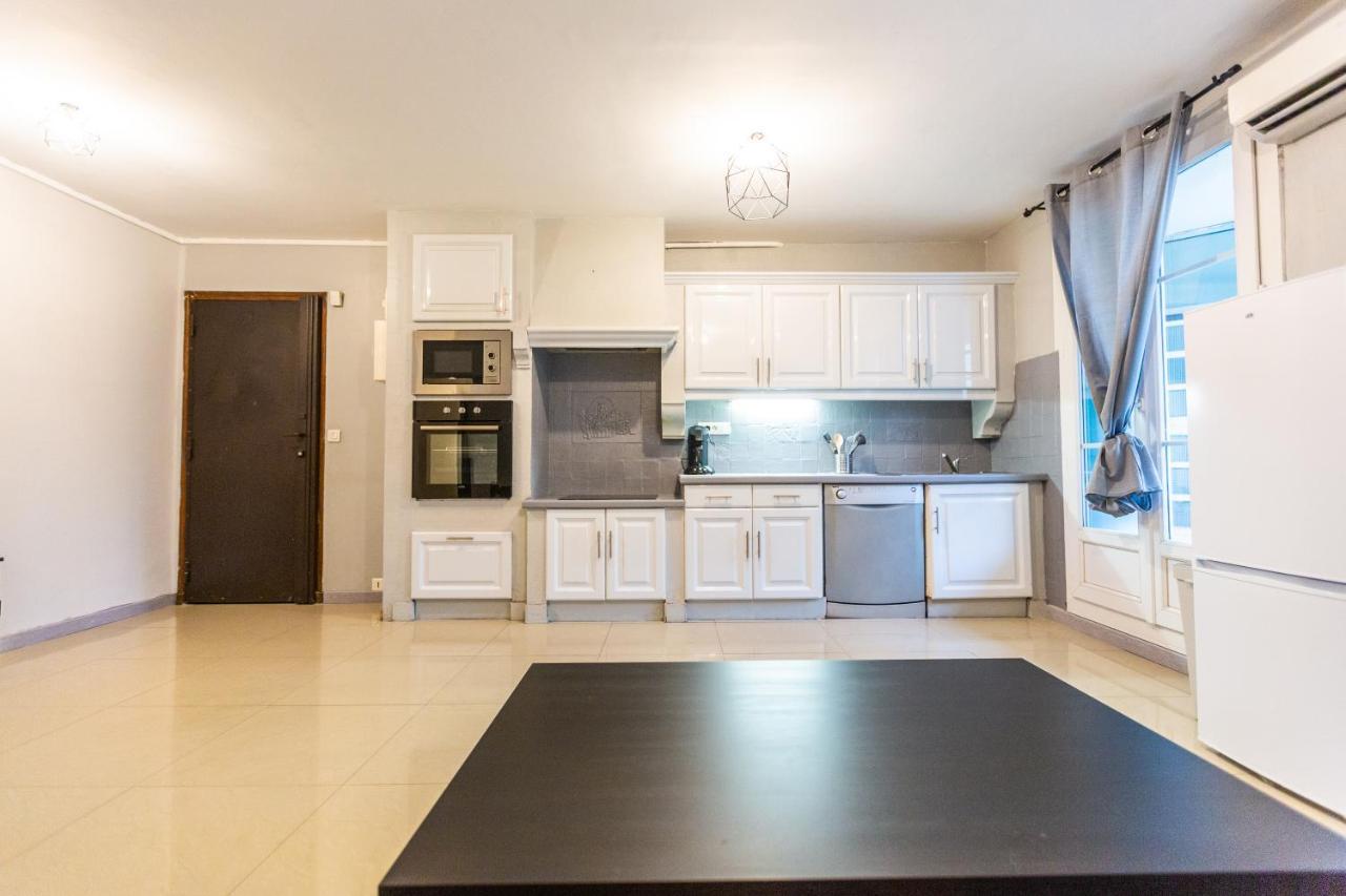 Apartament Superbe T4 Renove Spacieux Avec Stationnement Libre Et Gratuit Marsylia Zewnętrze zdjęcie