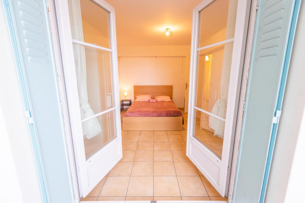 Apartament Superbe T4 Renove Spacieux Avec Stationnement Libre Et Gratuit Marsylia Zewnętrze zdjęcie