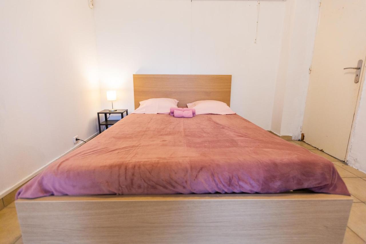 Apartament Superbe T4 Renove Spacieux Avec Stationnement Libre Et Gratuit Marsylia Zewnętrze zdjęcie
