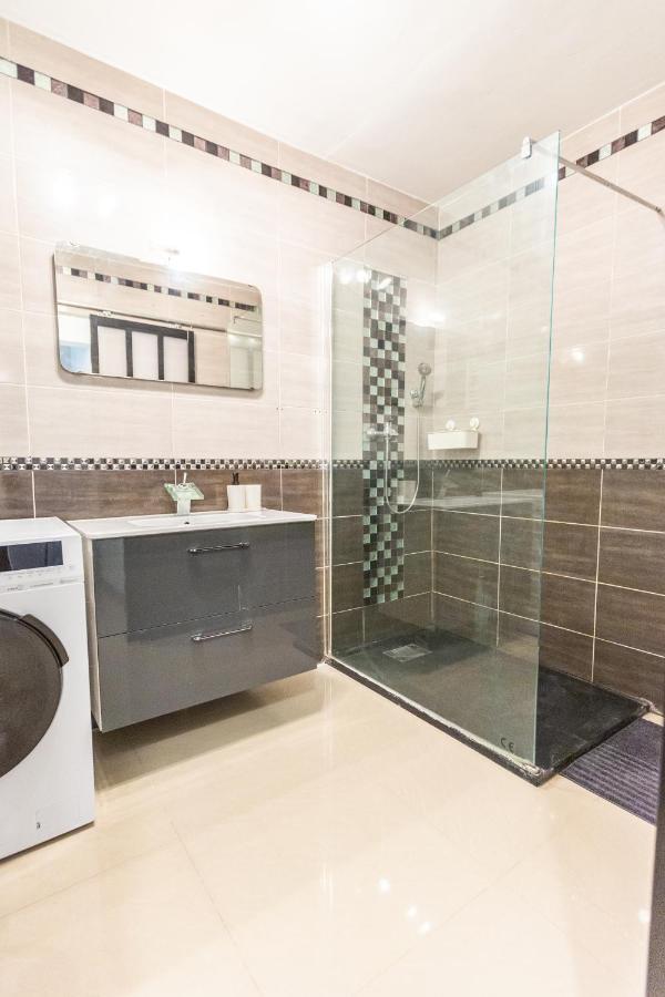 Apartament Superbe T4 Renove Spacieux Avec Stationnement Libre Et Gratuit Marsylia Zewnętrze zdjęcie