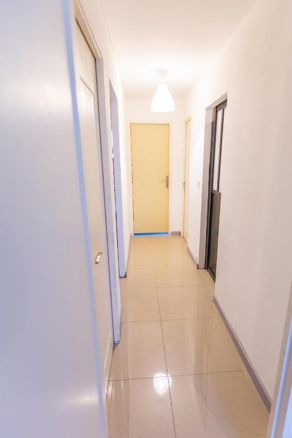Apartament Superbe T4 Renove Spacieux Avec Stationnement Libre Et Gratuit Marsylia Zewnętrze zdjęcie