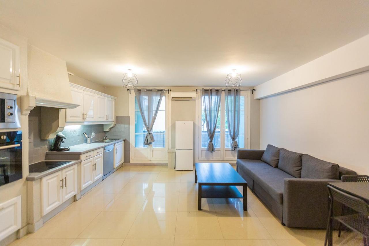 Apartament Superbe T4 Renove Spacieux Avec Stationnement Libre Et Gratuit Marsylia Zewnętrze zdjęcie