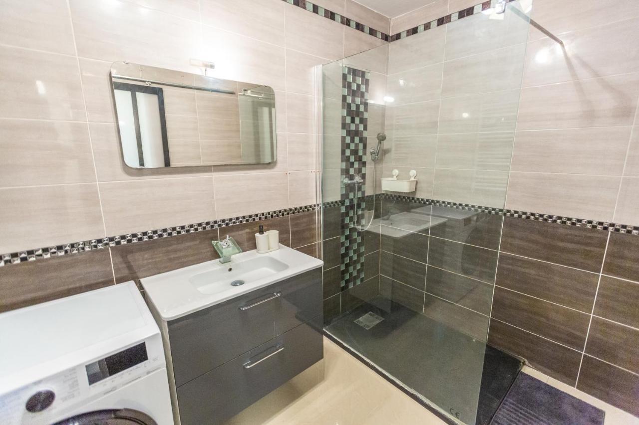Apartament Superbe T4 Renove Spacieux Avec Stationnement Libre Et Gratuit Marsylia Zewnętrze zdjęcie