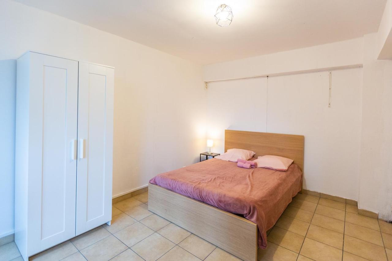 Apartament Superbe T4 Renove Spacieux Avec Stationnement Libre Et Gratuit Marsylia Zewnętrze zdjęcie