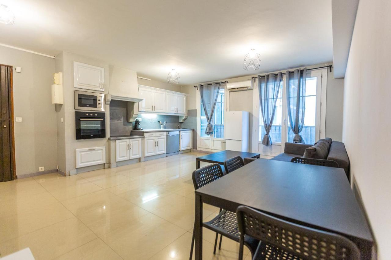 Apartament Superbe T4 Renove Spacieux Avec Stationnement Libre Et Gratuit Marsylia Zewnętrze zdjęcie