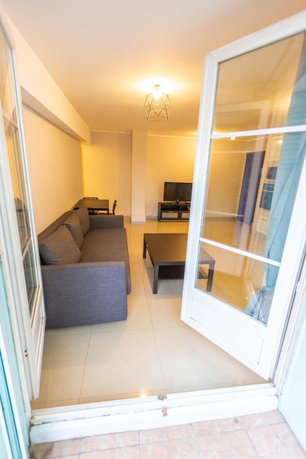 Apartament Superbe T4 Renove Spacieux Avec Stationnement Libre Et Gratuit Marsylia Zewnętrze zdjęcie